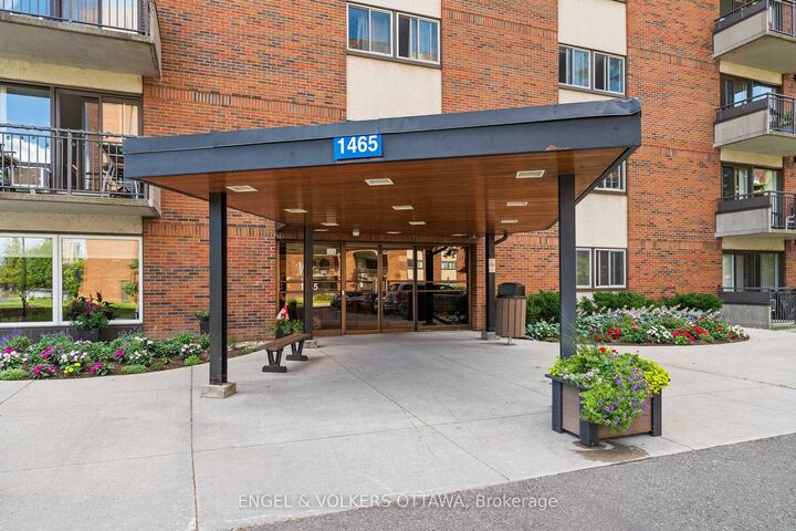 Property Photo: 1465 Baseline Road 1206 ON K2C 3L9