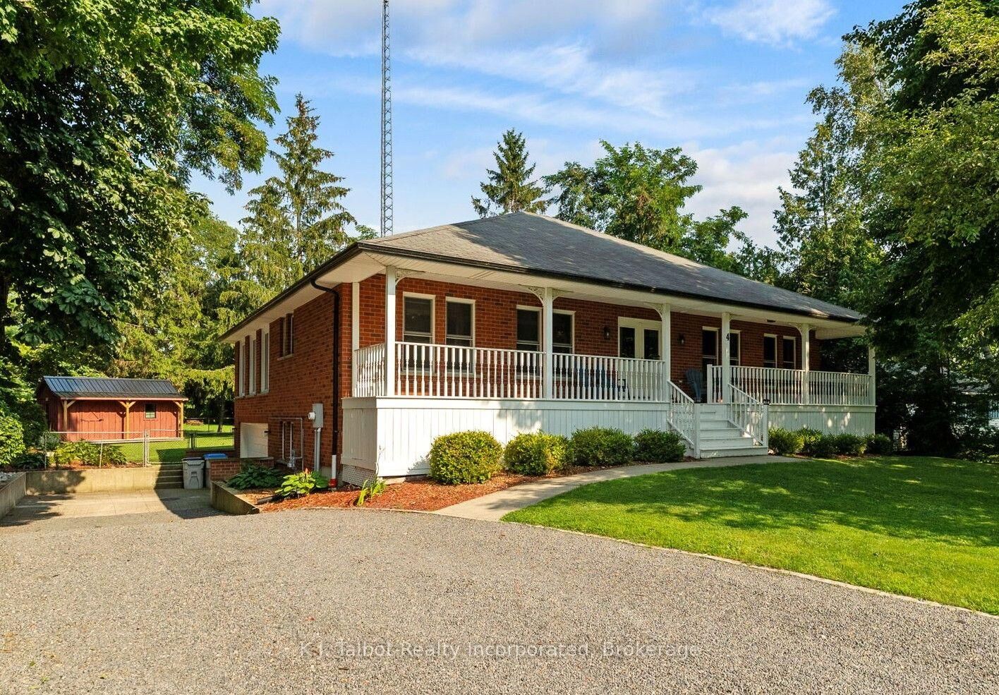 Property Photo: 4 John Avenue ON N0M 1G0