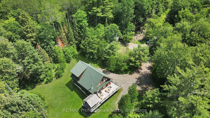 Property Photo: 3047 Harburn Road ON K0M 1S0