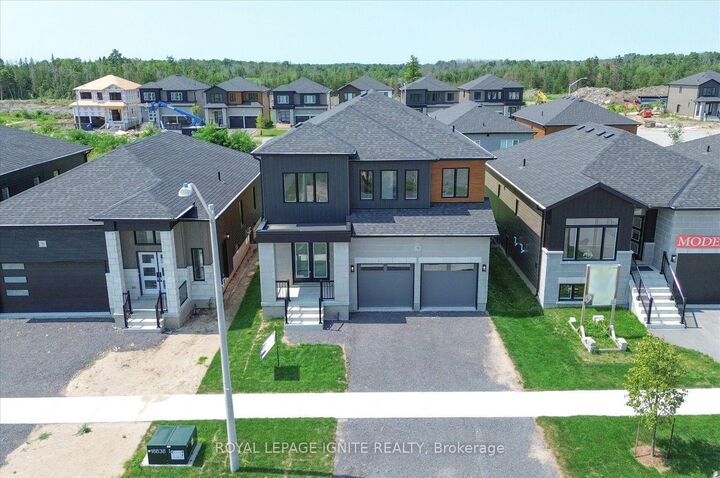 Property Photo: 58 Dusenbury Drive ON K0H 2H0