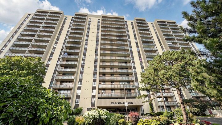 Property Photo: 350 Seneca Hill Drive 1011 ON M2J 4S7