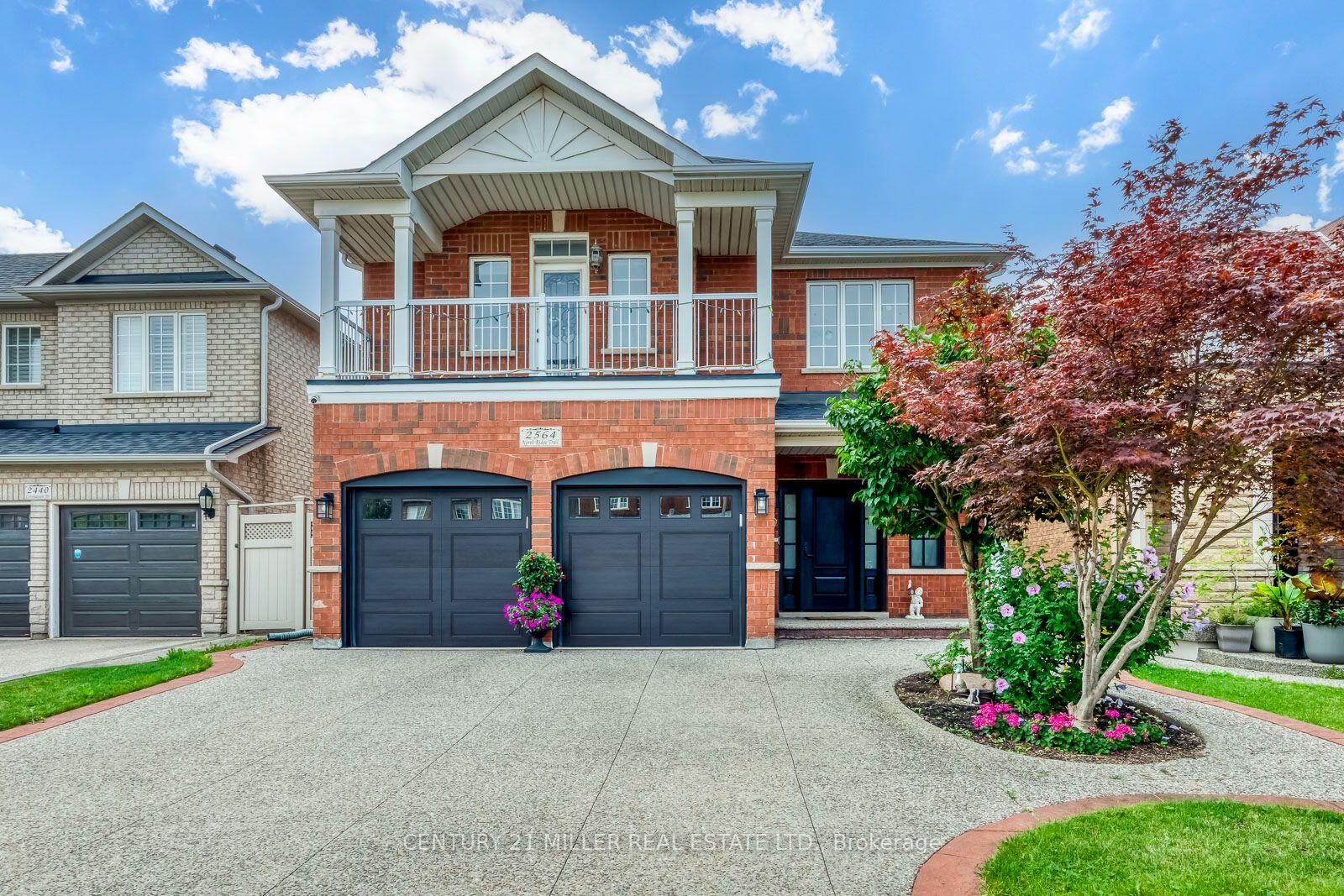 Property Photo: 2564 North Ridge Trail ON L6H 7N6