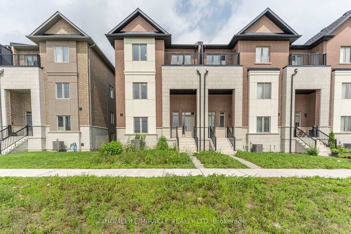 Property Photo: 32 Alan Williams Trail ON L9P 0R6