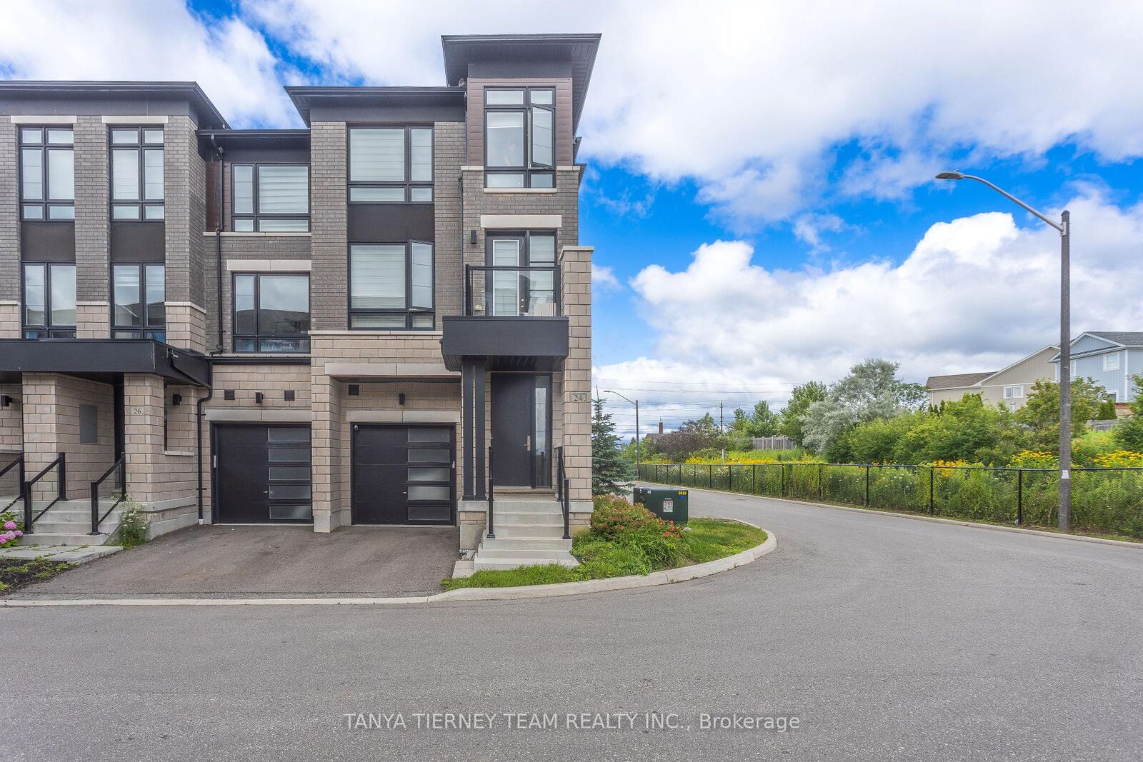 Property Photo: 24 Lake Trail Way ON L1M 0M3