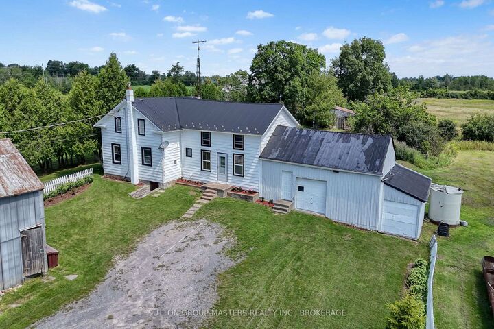 Property Photo: 594 Fred Brown Road ON K0H 2H0