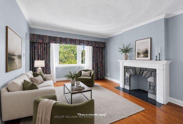 Property Photo: 114 Gracefield Avenue ON M6L 1L1