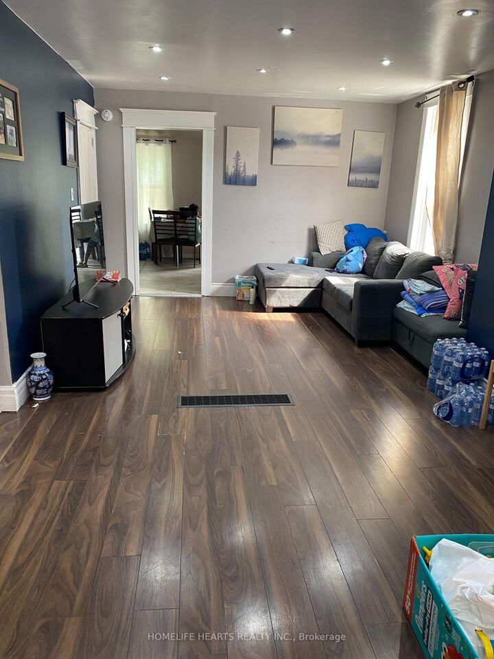 Property Photo: 99 Shaw Street ON L8L 3P4