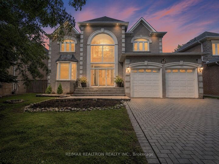 Property Photo: 36 Fern Avenue ON L4B 3R5