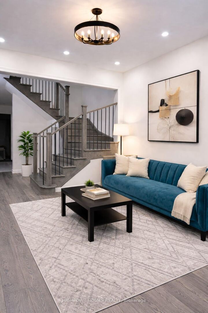 Property Photo: 6 Beasley Grove ON L9K 0J7