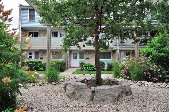Property Photo: 35 Breckenridge Drive 30 ON N2B 3H5