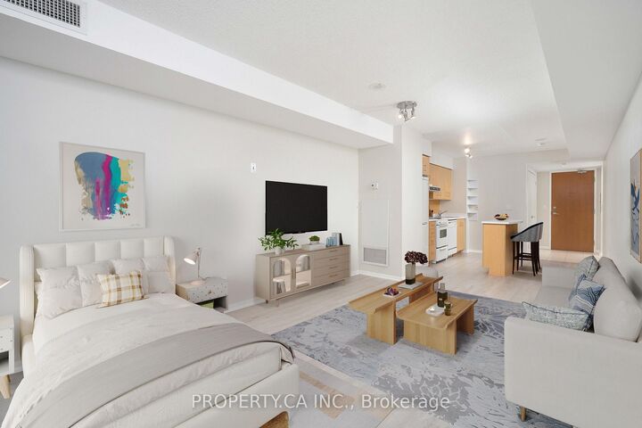 Property Photo: 219 Fort York Boulevard 622 ON M5V 1B1