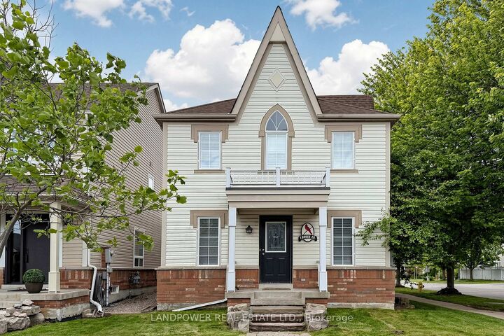 Property Photo: 1 Bruce Creek Drive ON L6C 2V9