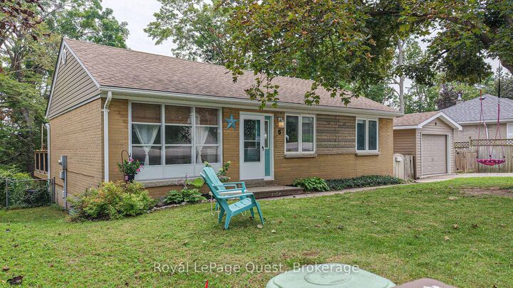 Property Photo:  5 Karen Crescent  ON L3V 3H2 