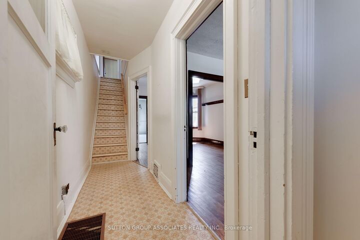 Property Photo: 155 Earlsdale Avenue ON M6E 1L3