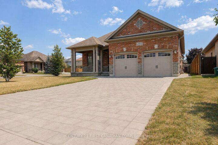 Property Photo: 3183 Pincombe Drive ON N6L 0B4