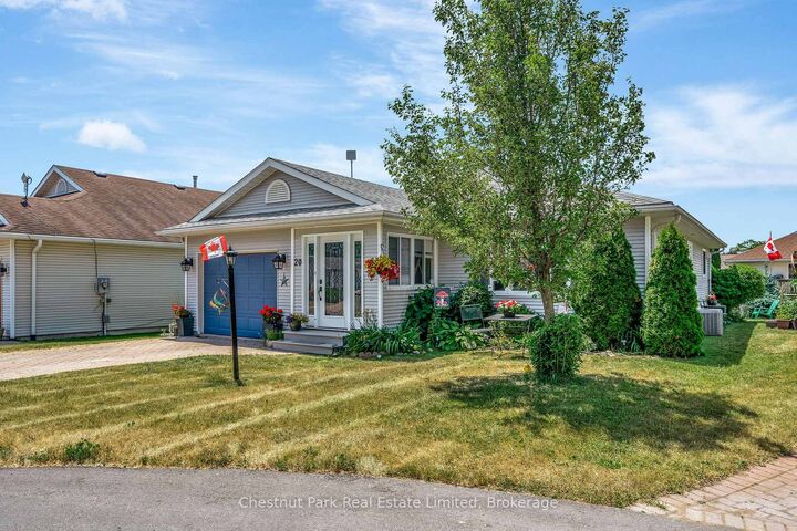Property Photo: 20 Monroe Court ON K0K 3L0
