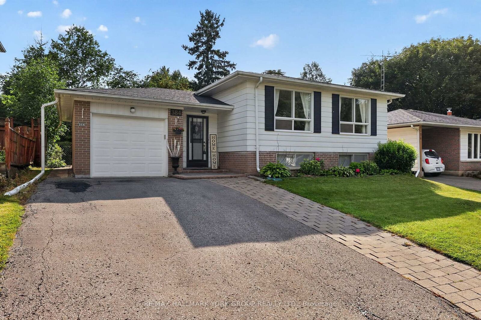 Property Photo: 384 Glenrose Road ON L3Y 4M3