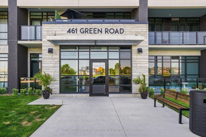 Property Photo:  461 Green Road 815  ON L8E 5B4 
