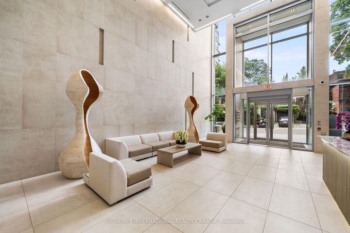 Property Photo: 170 Avenue Road 1503 ON M5R 0A4
