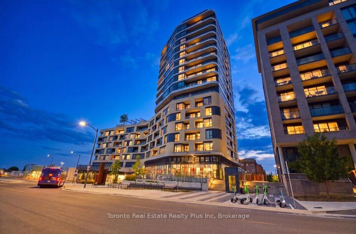 Property Photo: 120 Eagle Rock Way 304 ON L6A 5C2