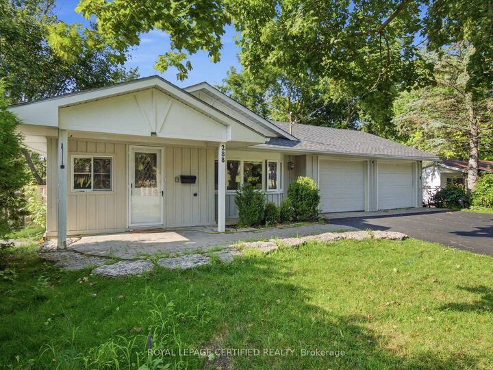 Property Photo: 288 Irene Drive ON L4P 3B1