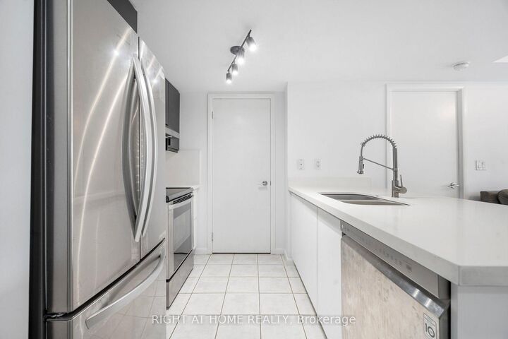 Property Photo: 231 Fort York Boulevard 329 ON M5V 1B2