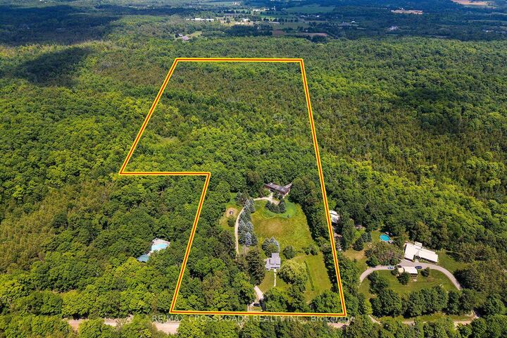 Property Photo: 15135 Rockside Road ON L7C 1V4