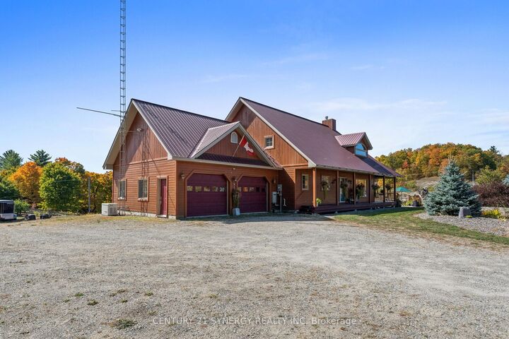 Property Photo: 4173 Elphin Maberly Rd Road ON K0H 2C0