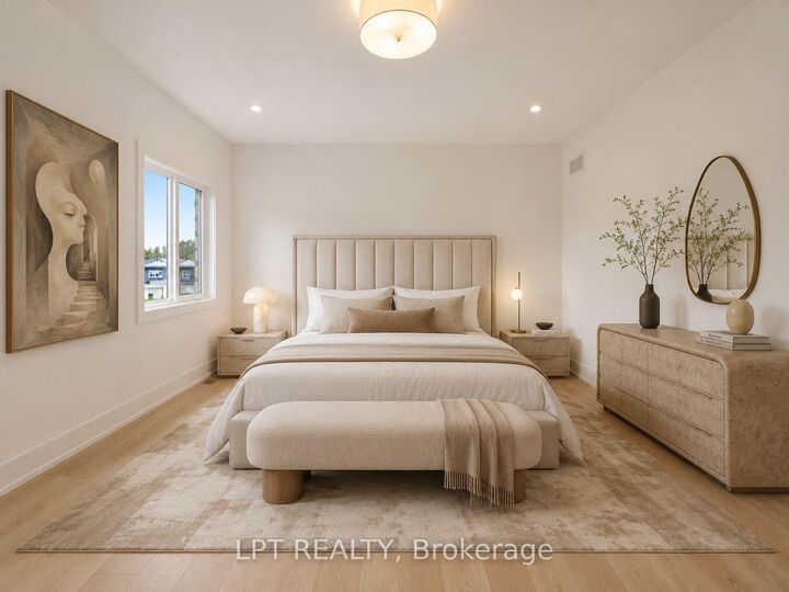 Property Photo: 3 Richmond Park Drive ON L4P 0H2