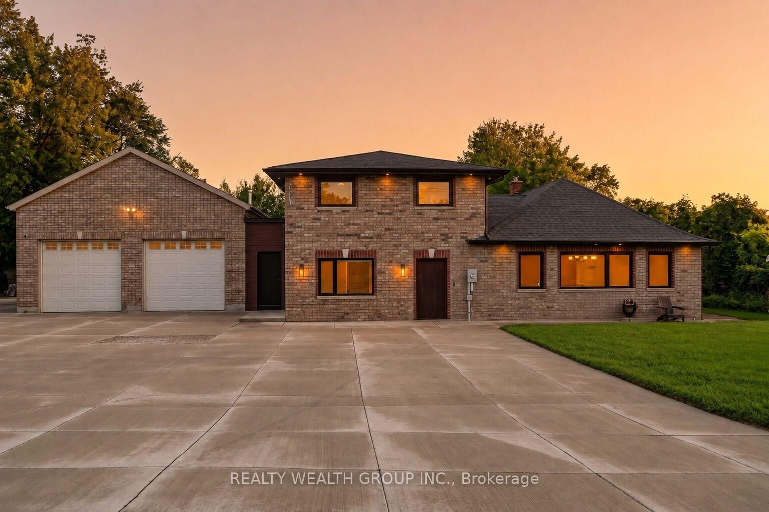 Property Photo: 1310 Graham Side Road ON L3Y 4V9