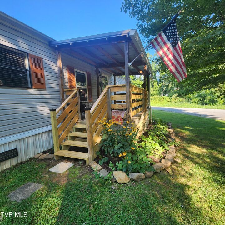Property Photo: 113 Liberty Hollow Road TN 37643