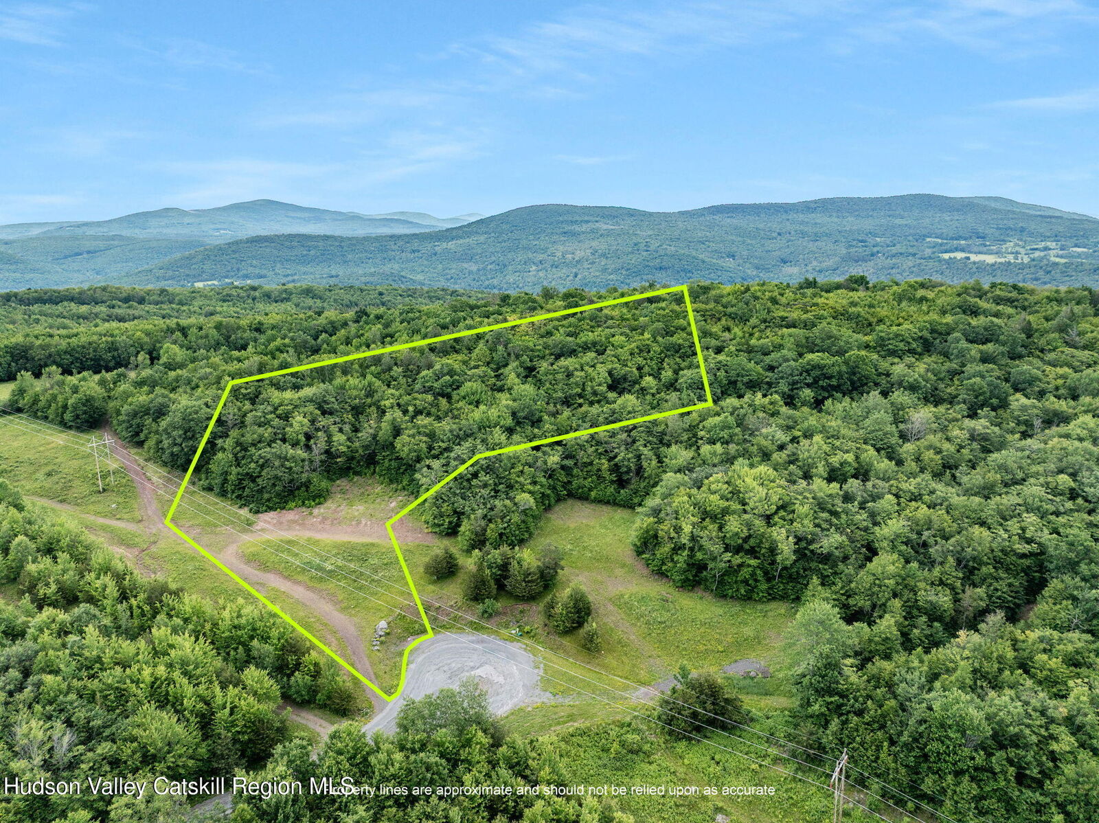 Property Photo: L35 Overlook NY 12452