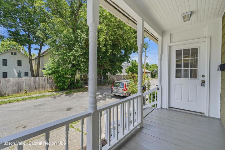 Property Photo:  70 Van Deusen  NY 12401 