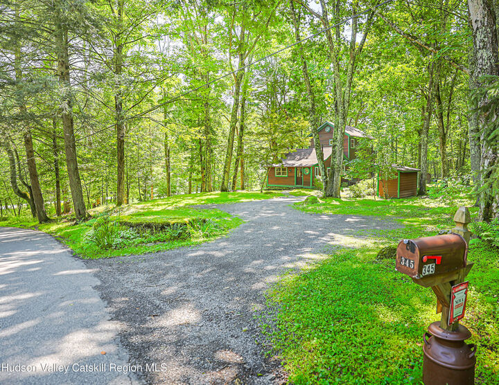 Property Photo:  345 Dug  NY 12404 