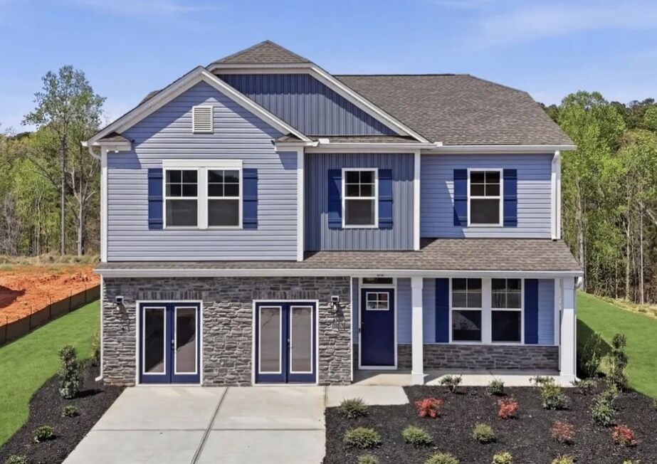 Property Photo: 212 Bellflower Lane SC 29625