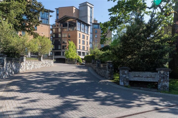 Property Photo: 847 Dunsmuir Rd #106 BC V9A 0A5
