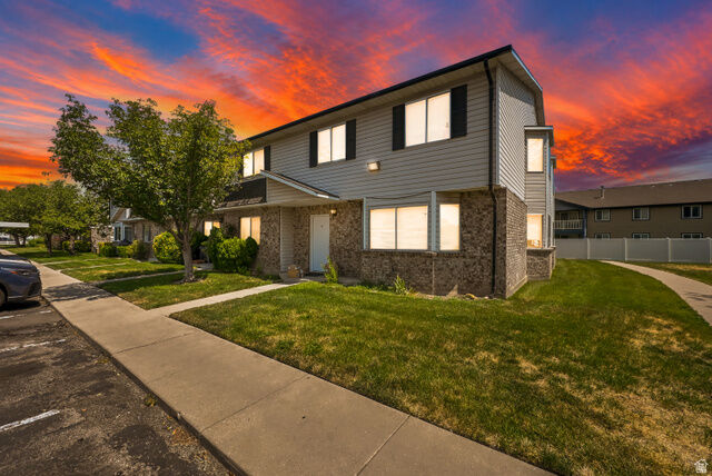 Property Photo:  3917 W Rockwood Way B  UT 84120 