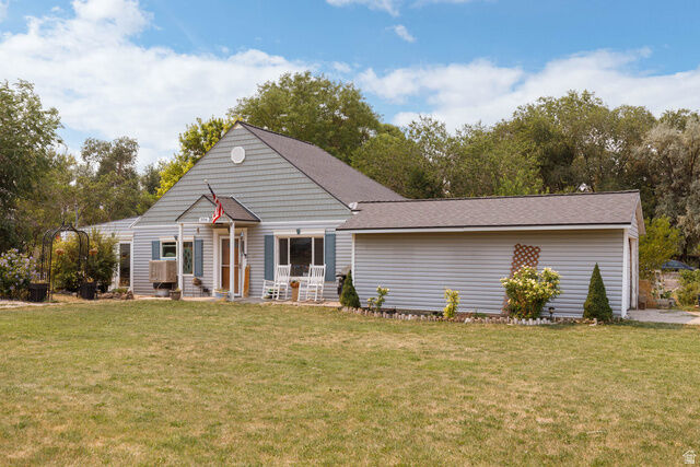 Property Photo: 306 S 400 E UT 84654