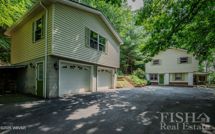Property Photo: 1930 Fairview Road PA 17754