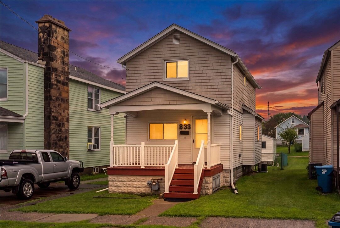 Property Photo: 833 5th St PA 15147