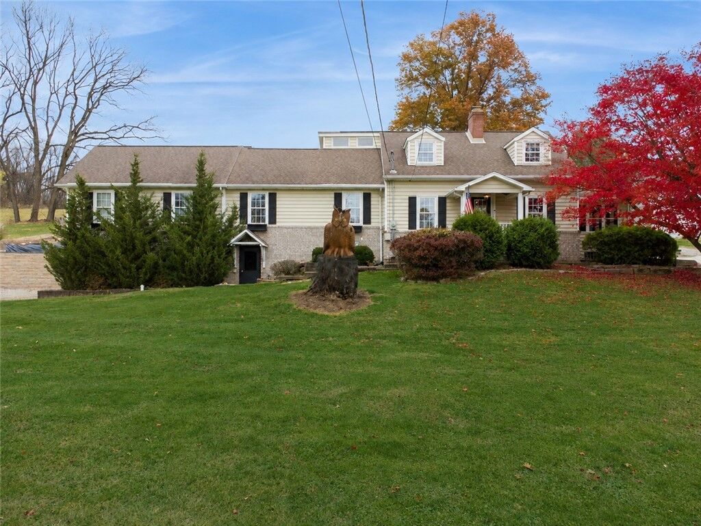Property Photo: 1512 Abers Creek PA 15239