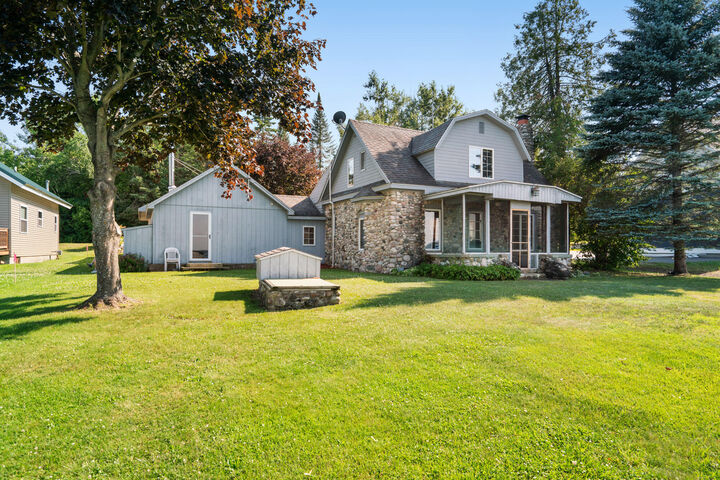 Property Photo:  3028 Parrotts Road  MI 49749 