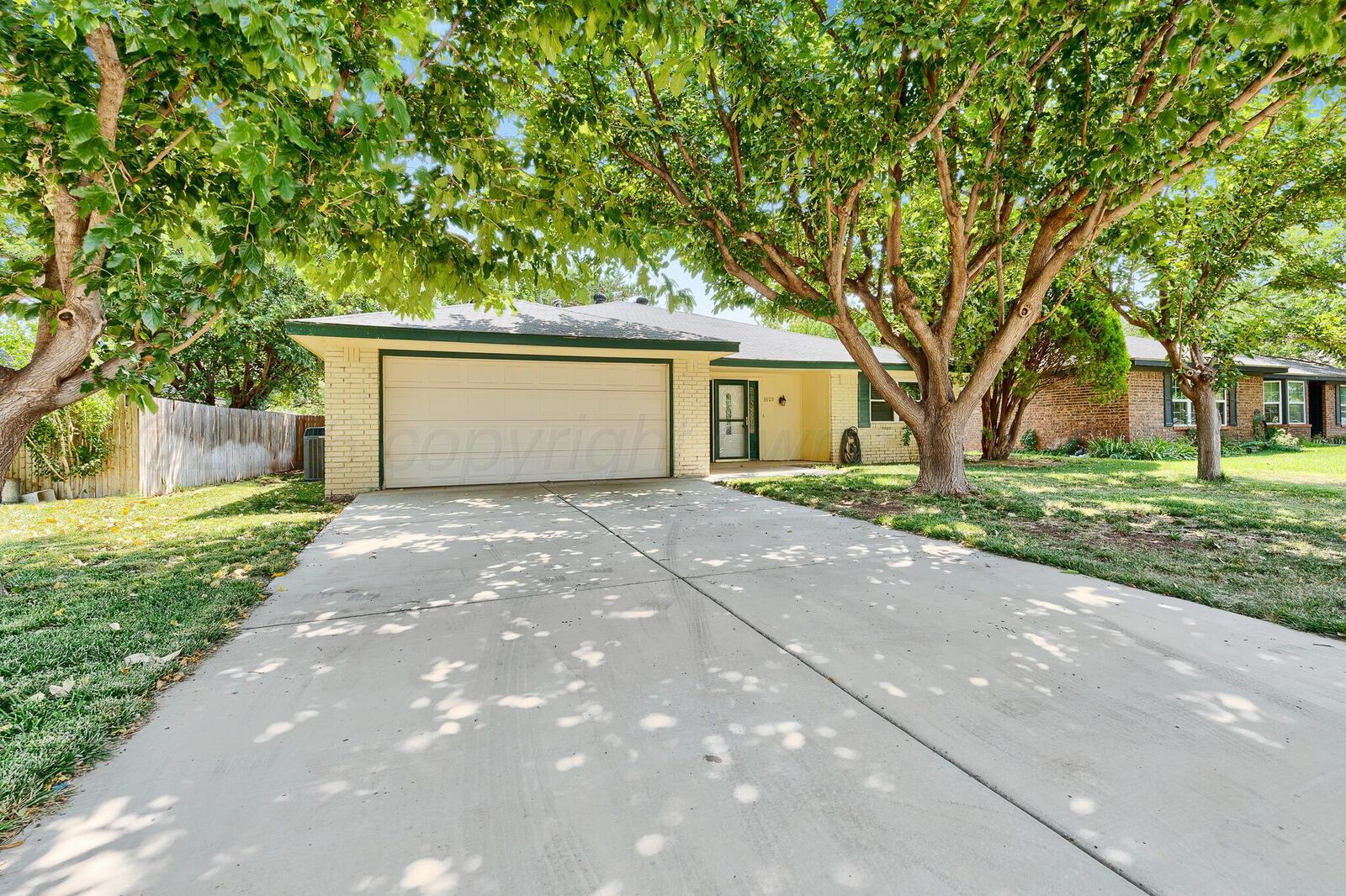 Property Photo:  3305 Clabern Drive  TX 79121 