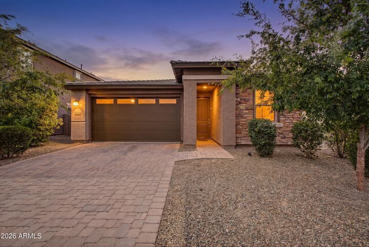 Property Photo: 25536 S 225th Place AZ 85142