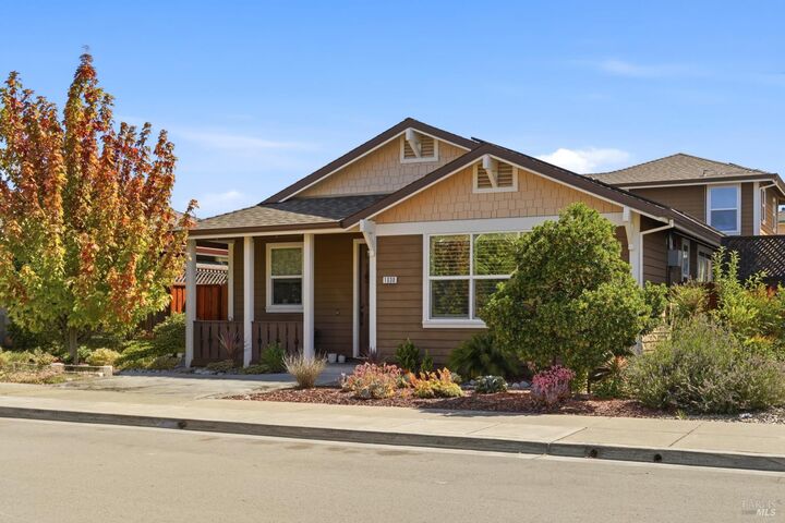 Property Photo: 1030 Brunello Drive CA 95407