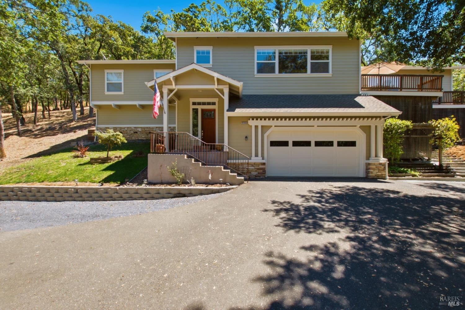 Property Photo: 9206 Chalk Hill Road CA 95448