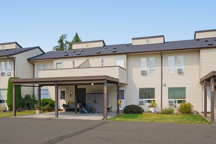 Property Photo: 2844 273 Street 190 BC V4W 3S7