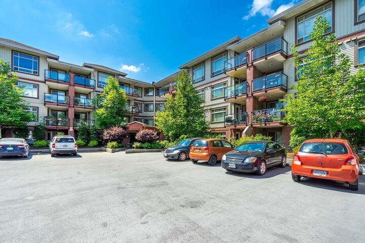 Property Photo: 2233 McKenzie Road 229 BC V2S 4A1