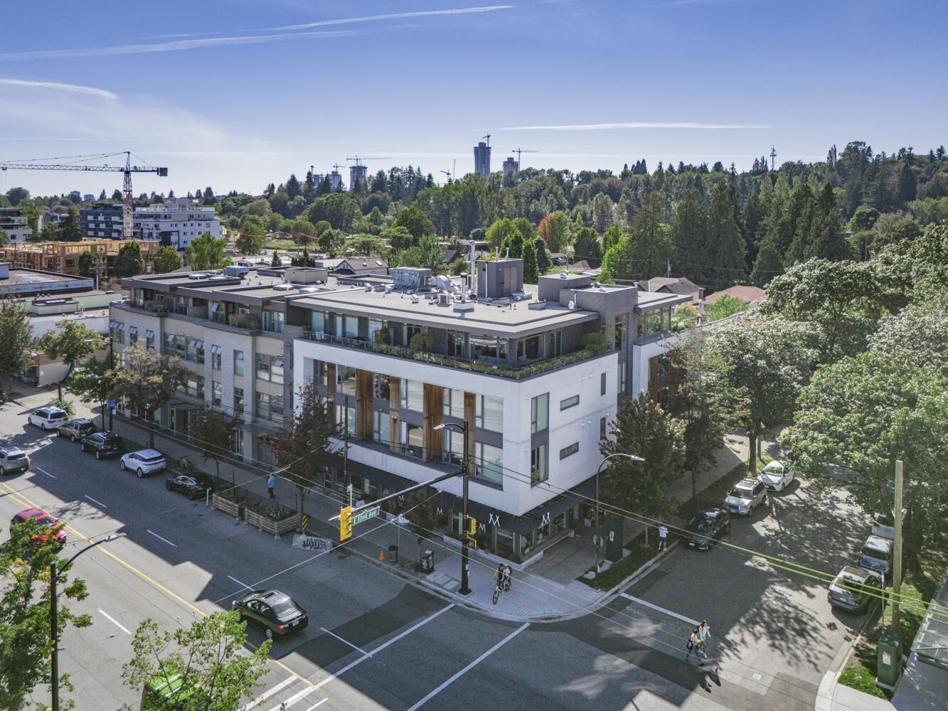 Property Photo: 188 E 32nd Avenue 301 BC V5V 0E4