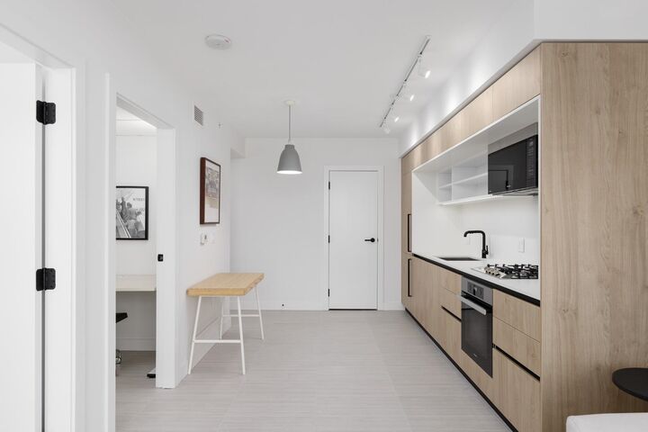 Property Photo:  5058 Joyce Street 2502  BC V5R 0J9 